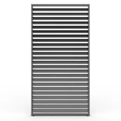 Single Pergola Fixed Louvre Wall Panel For 4m Side By Primrose Living 12 Single Pergola Fixed Louvre Wall Panel For 4m Side By Primrose Living -Primrose Awnings pr0000062545 card2 lg