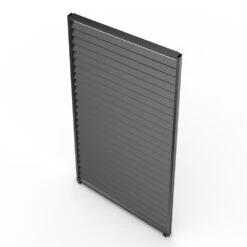 Single Pergola Fixed Louvre Wall Panel For 3m Side By Primrose Living 9 Single Pergola Fixed Louvre Wall Panel For 3m Side By Primrose Living -Primrose Awnings pr0000062545 card3 lg 1