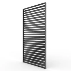 Single Pergola Fixed Louvre Wall Panel For 3m Side By Primrose Living 10 Single Pergola Fixed Louvre Wall Panel For 3m Side By Primrose Living -Primrose Awnings pr0000062545 card4 lg 1