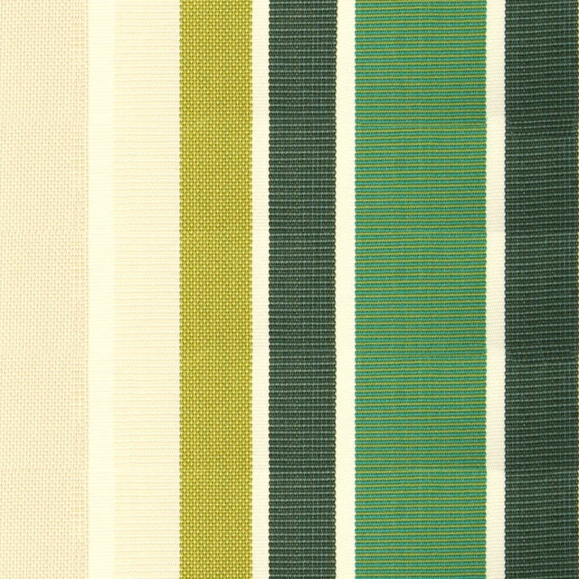 Green Stripe Acrylic Cover For 4m X 3m Awning Includes Valance 1 Green Stripe Acrylic Cover For 4m X 3m Awning Includes Valance