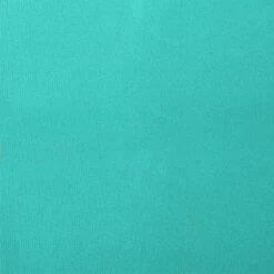 Turquoise Polyester Cover For 4.5m X 3m Awning Includes Valance